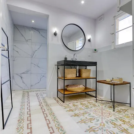 Stylish 3br Townhouse With Private Terrace & Bbq By 360 Estates Paola