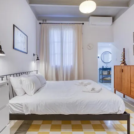 Holiday home Stylish 3br Townhouse With Private Terrace & Bbq By 360 Estates Paola