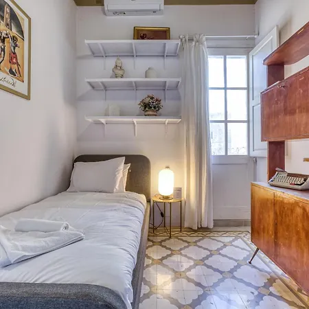 Nyaraló Stylish 3br Townhouse With Private Terrace & Bbq By 360 Estates