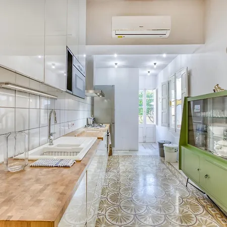 Stylish 3br Townhouse With Private Terrace & Bbq By 360 Estates Holiday home Paola