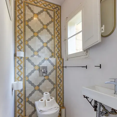 Stylish 3br Townhouse With Private Terrace & Bbq By 360 Estates * Paola